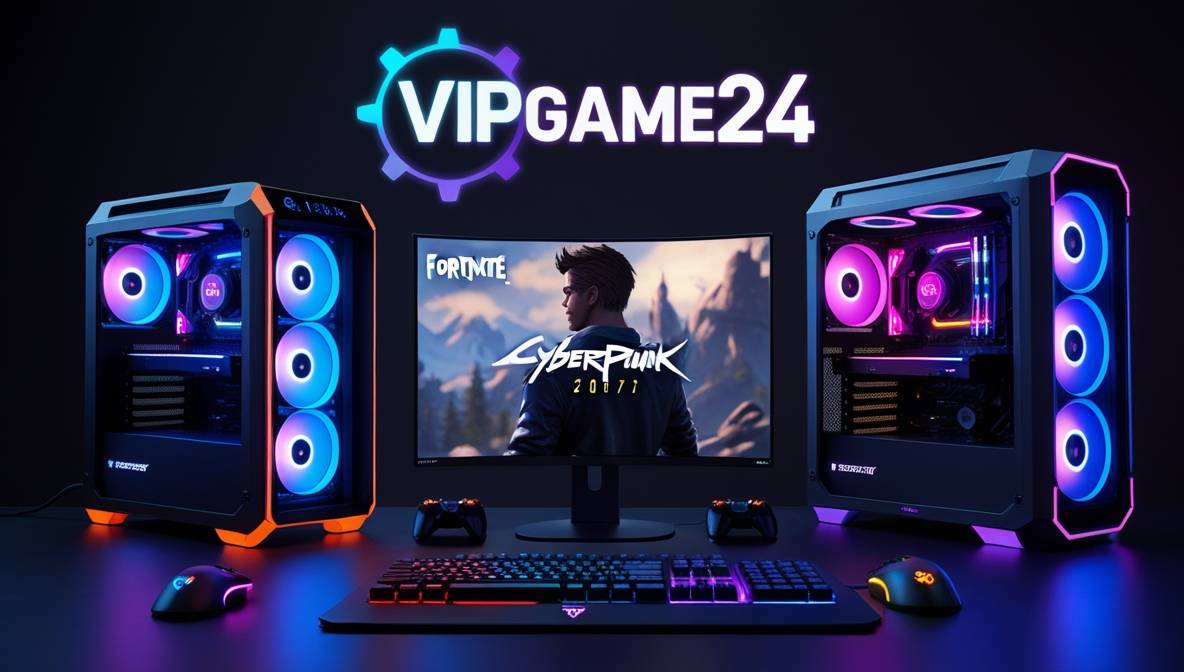 Best gaming PCs for every budget in 2024: VipGame24 compares prebuilt and custom rigs from $699 to $12,500 for optimal performance.