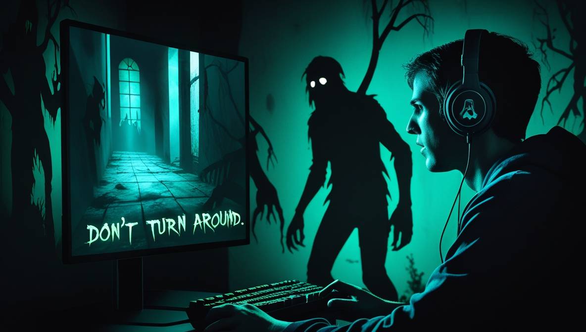 Horror Games to Play in the Dark