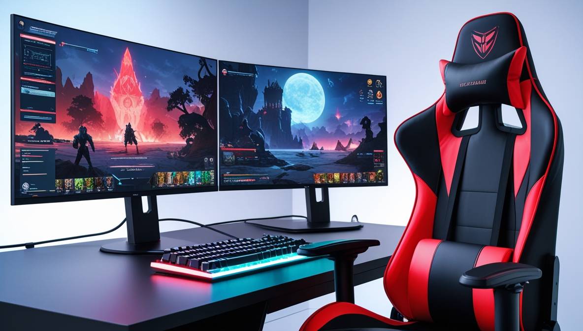 How to Choose the Perfect Gaming Chair