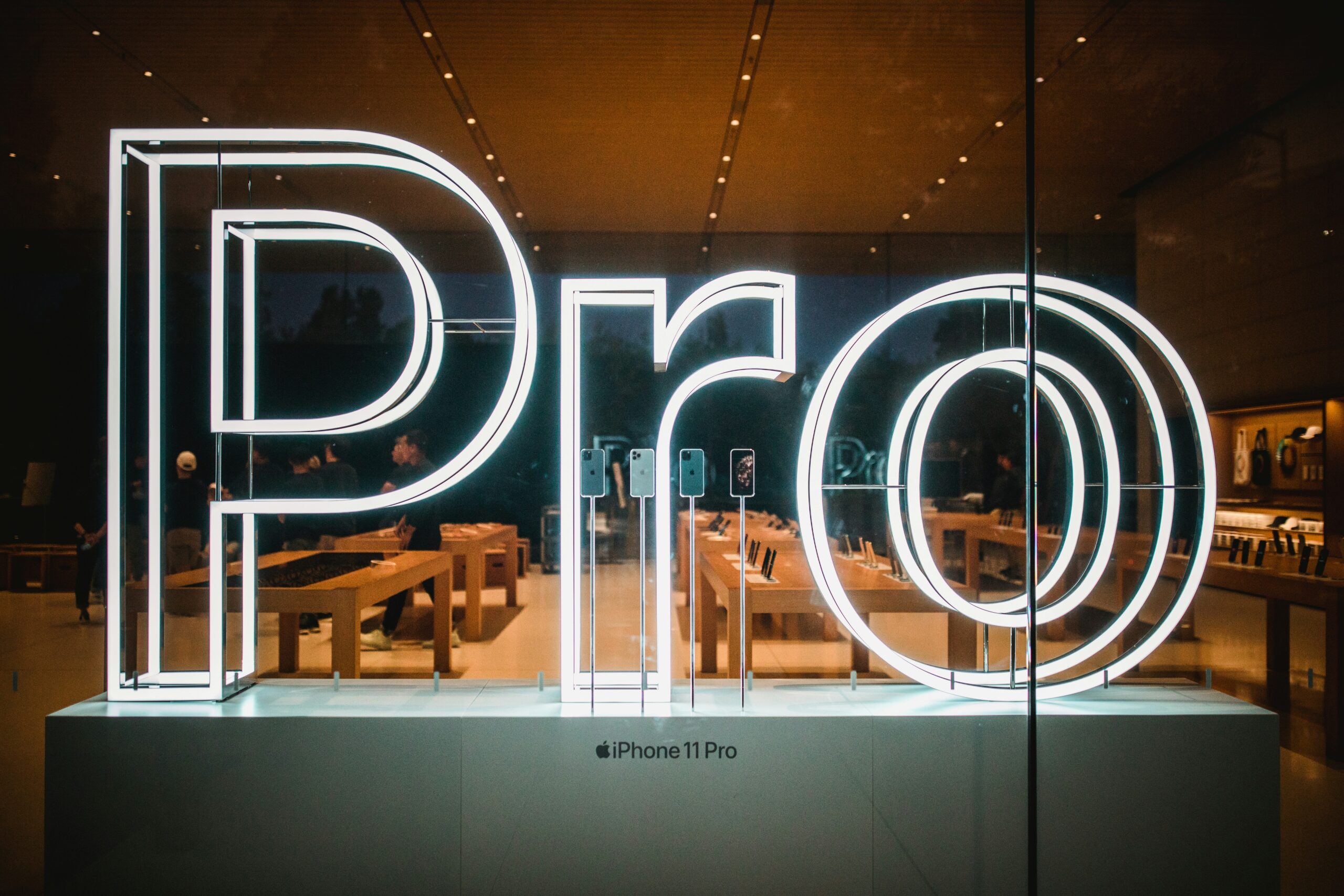 Pro LED sign