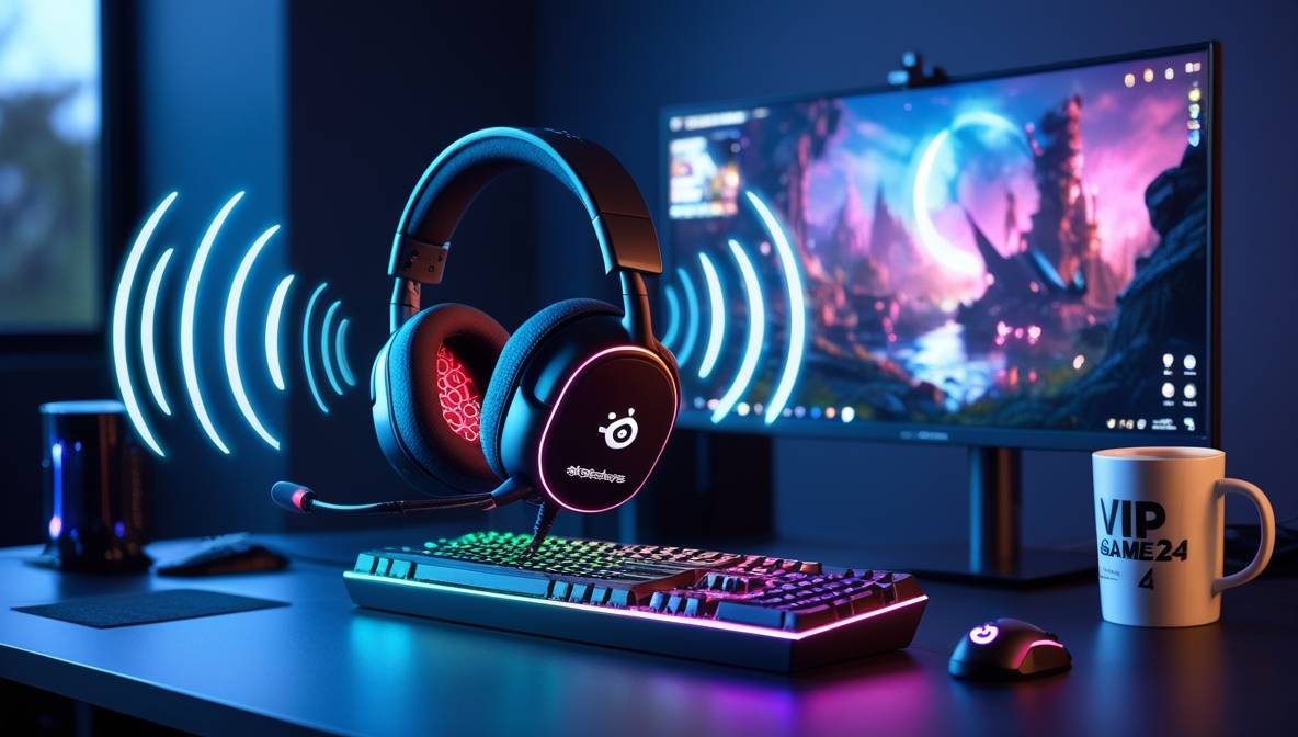 The Best Gaming Headsets for Immersive Sound, Vip Game 24