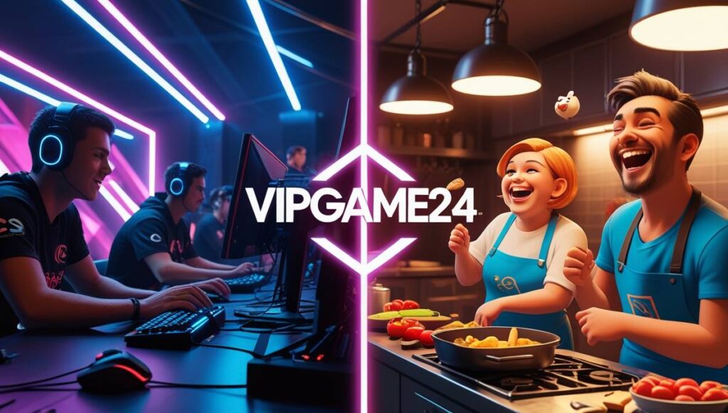 The Best Multiplayer Games for PC in 2024 | VipGame24