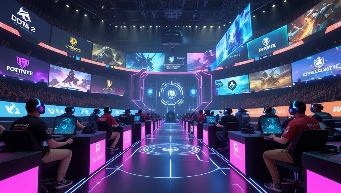 The Top Esports Tournaments to Watch in 2024