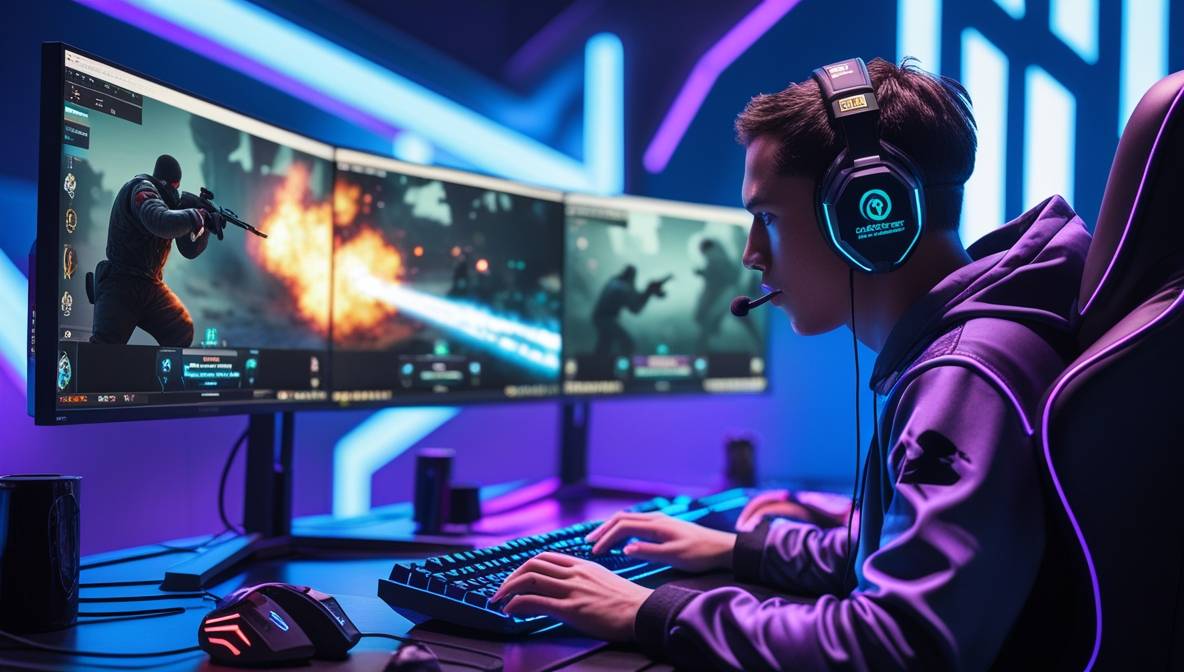 The Ultimate Guide to Becoming a Pro Gamer