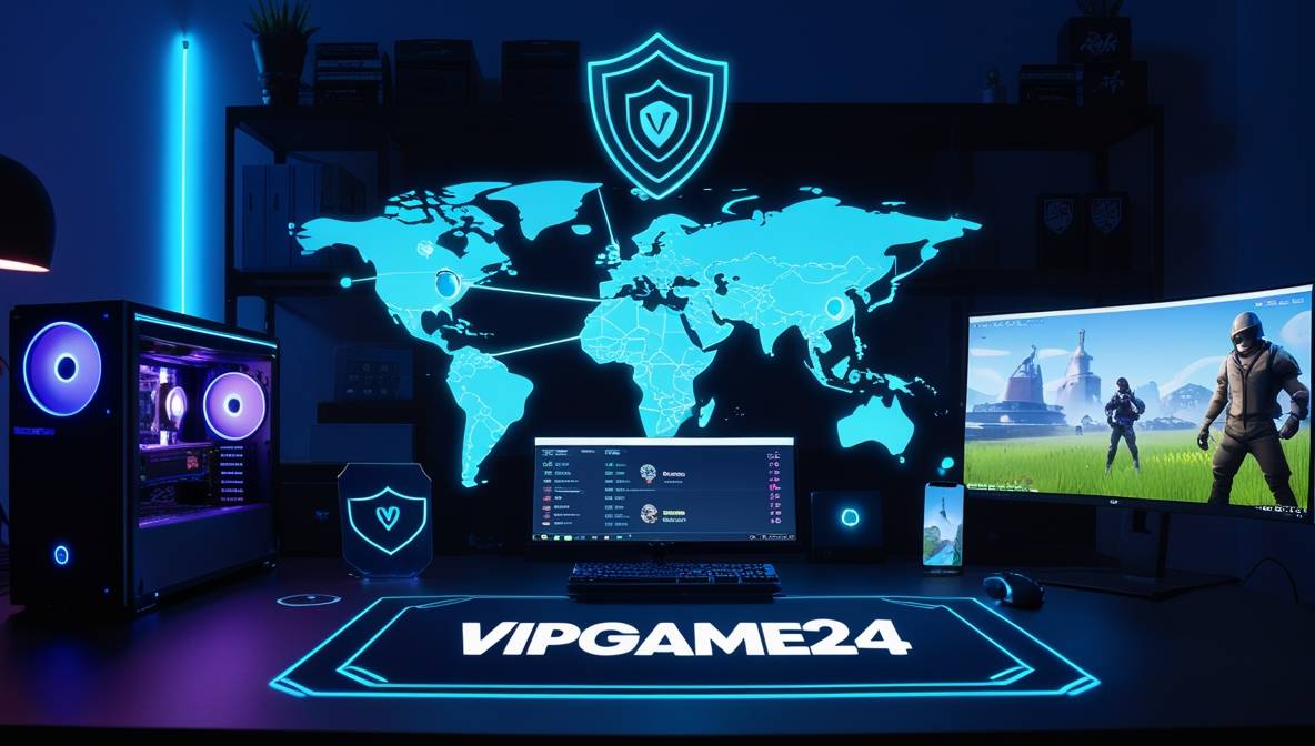 Top 5 VPNs for Lag-Free Online Gaming