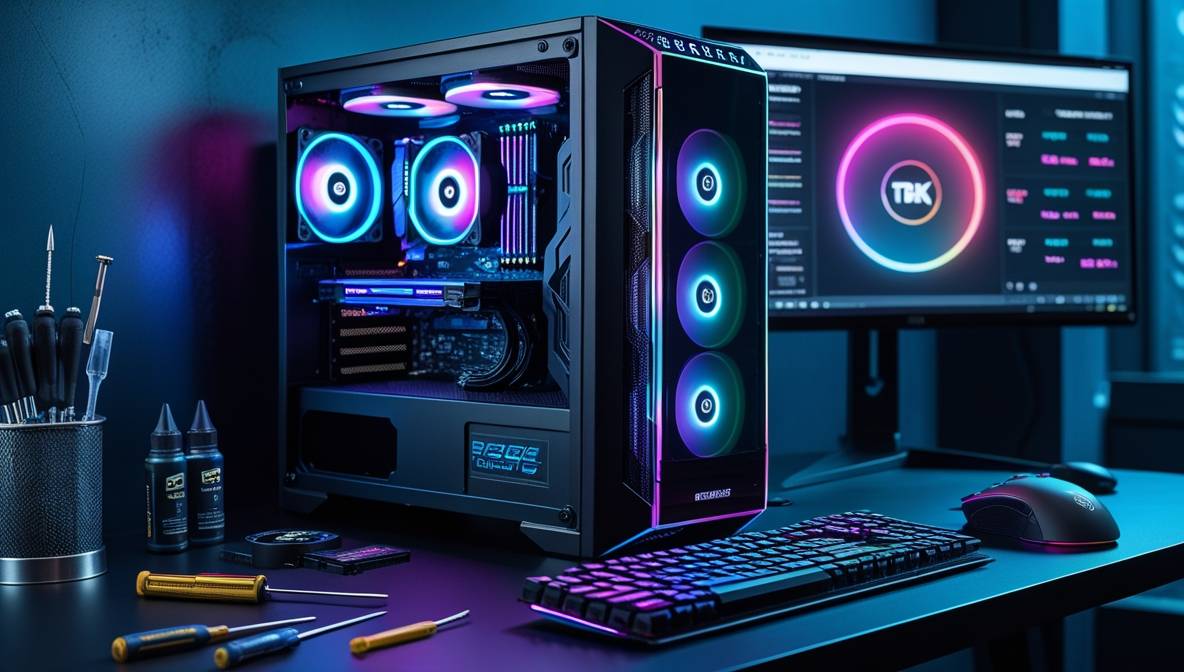 How to Build the Ultimate Gaming PC